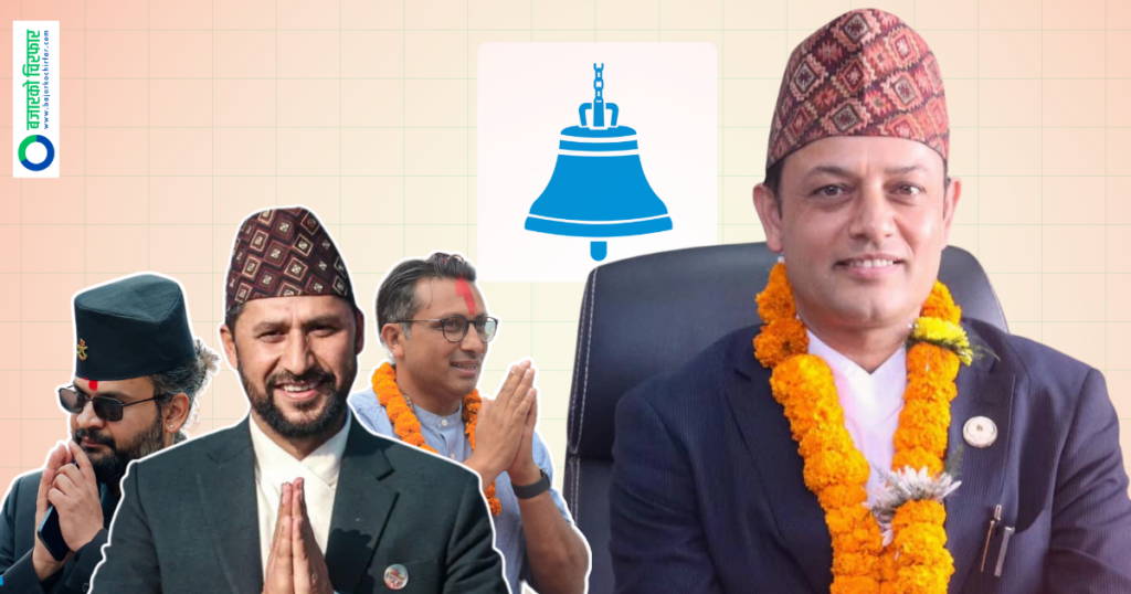 सभामुख पदका लागि रास्वपाले डीपी अर्याललाई अघि सार्यो
