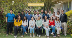 फिनटेक छोडेर मानव मस्तिष्कको स्पेक्ट्रम बुझ्दै ध्रुव: बनाउँदैछन् ‘सनफ्लावर इकोसिस्टम’