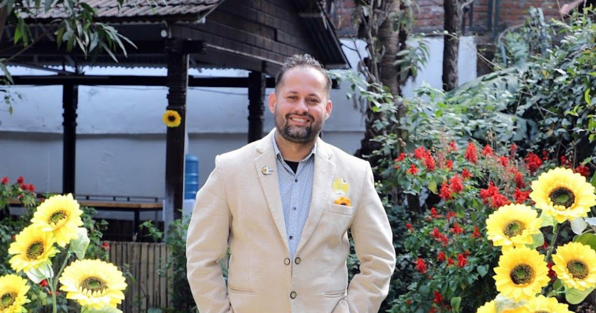 SUNFLOWER Team 5 https://bajarkochirfar.com/dhruv-adhikari-leaves-fintech-to-build-sunflower-ecosystem-for-autism | %tags