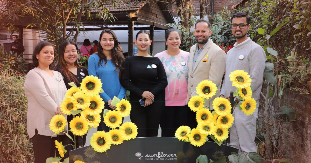 SUNFLOWER Team https://bajarkochirfar.com/dhruv-adhikari-leaves-fintech-to-build-sunflower-ecosystem-for-autism | %tags