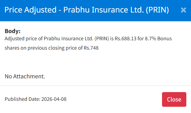 Screenshot 2026 04 08 162352 https://bajarkochirfar.com/price-adjustment-in-bonus-shares-of-2-companies-on-nepse-at-what-price-will-trading-open-now | %tags