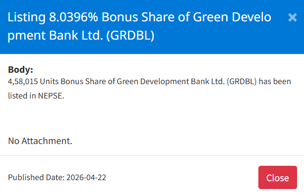 Screenshot 2026 04 22 160326 https://bajarkochirfar.com/bonus-shares-of-two-companies-listed-on-nepse-when-can-they-be-traded-7 | %tags