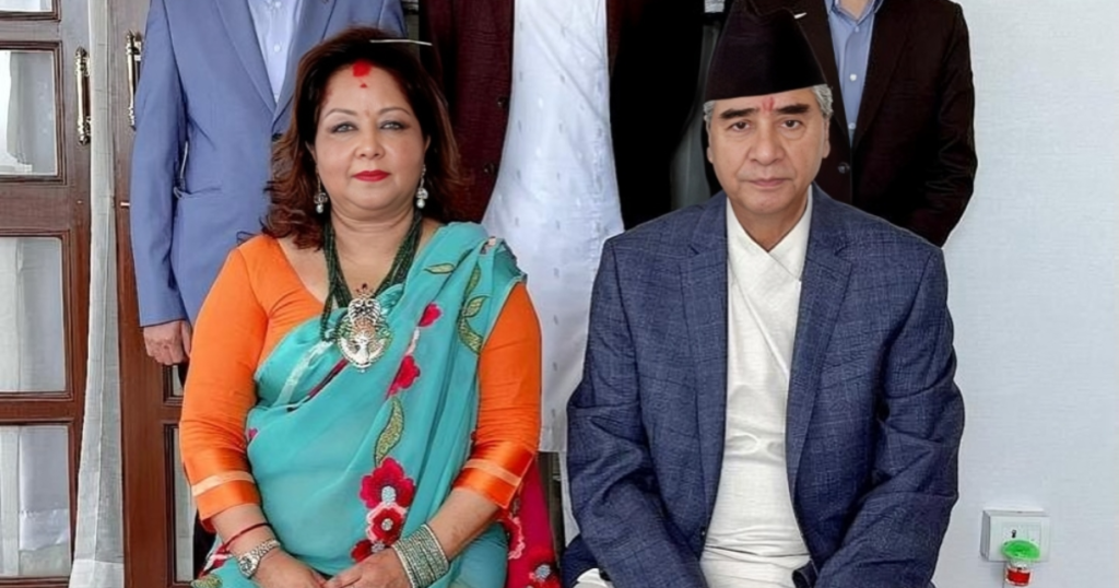 सम्पत्ति शुद्धीकरण केसमा देउवा दम्पती तानिए, पक्राउ पुर्जी जारी