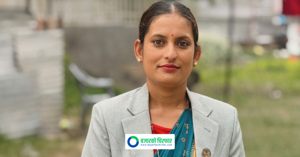 मन्त्री सीता वादीको सम्पत्ति : खातामा ५० हजार, १८ तोला सुन; २० वटा कुखुरा र एउटा कुकुर