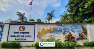 गैरकानुनी काममा लगाइएको ४६ नेपालीको कम्बोडियाबाट उद्धार, सबै स्वदेश फिर्ता