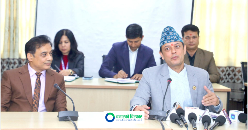 यसपटकको बजेट अधिवेशनलाई फरक ढंगले सञ्चालन गर्ने तयारी हुँदैछ: सभामुख अर्याल