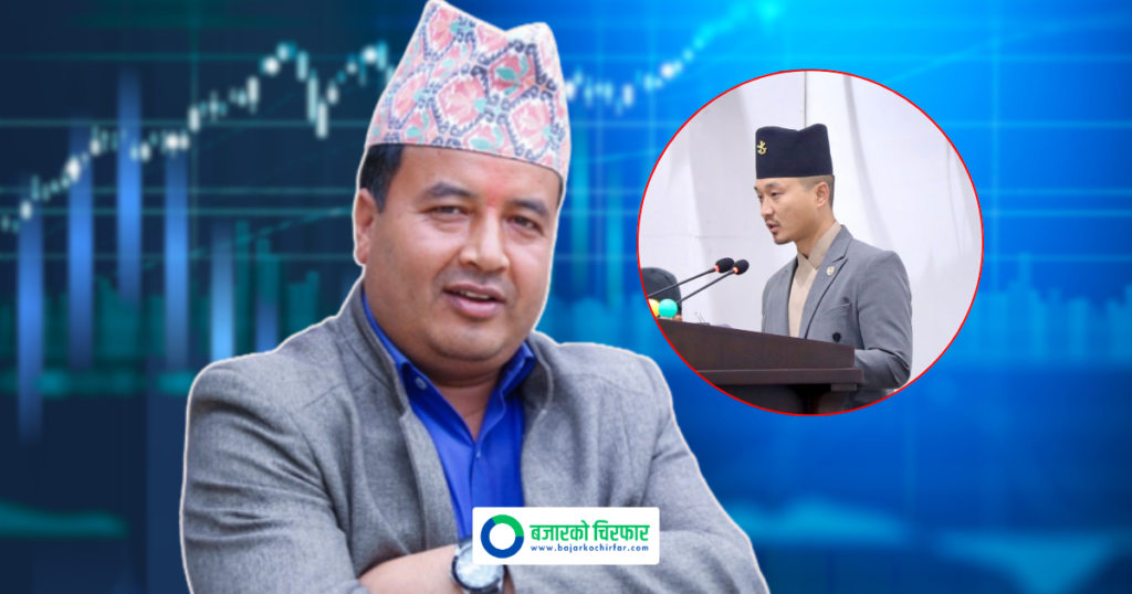 गृहमन्त्री राजीनामा दिएर छानबिनको दायरामा आउनुस् नत्र तातोपानी काण्डको भिडियो बाहिरिन्छ: महेश बस्नेत