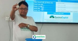 कालंगा हाइड्रोको आईपीओ बाँडफाँड सम्पन्न