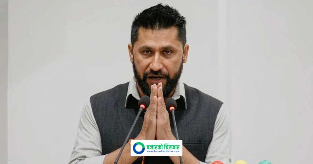 न्याय पाउने हक शहीदकी आमाको हो, त्यसलाई प्रतिशोध भन्न पाइँदैन: रवि लामिछाने
