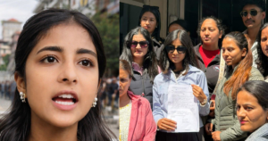 चरित्रहत्या र बलात्कारको धम्की दिनेविरुद्ध अमिशा पराजुलीले दिइन् ब्यूरोमा उजुरी