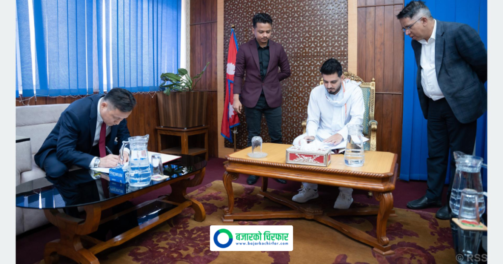 चक्रपथ विस्तार गर्न चीनले ११ अर्ब अनुदान दिने