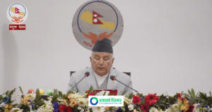 संविधानको भावना र जनचाहनाबमोजिम काम गर्न राष्ट्रपतिको आग्रह (पूर्णपाठसहित)