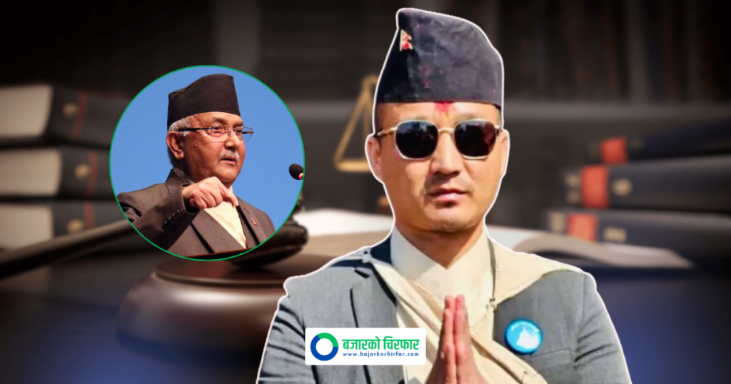 रातभर दुई आईजीपीसँग बसेर काम गर्यौं तर अदालतले एकैछिनमा छाडिदियो: गृहमन्त्री गुरुङ