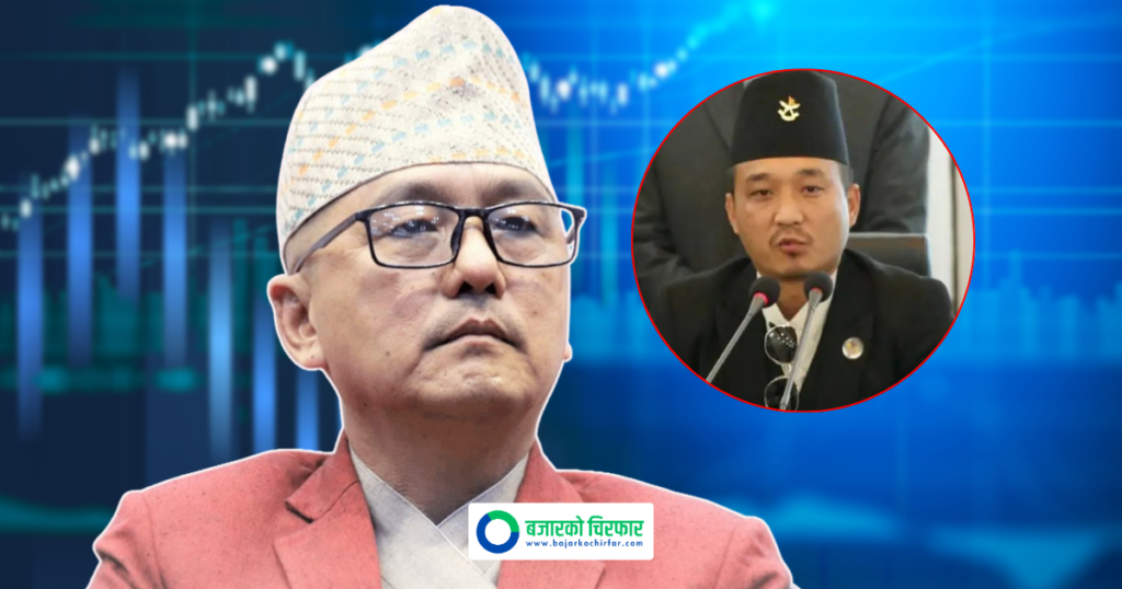 गृहमन्त्री गुरुङको लुकाइएको सेयर र सम्पत्तिबारे सरकारले जवाफ दिनुपर्छ: अध्यक्ष लिङदेन