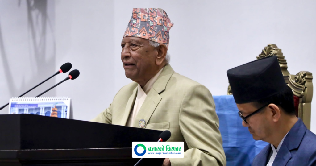 बालेन सरकारको १०० बुँदे सुधार योजना स्वागतयोग्य, अब शासनको शैली बदलौँ: सभाध्यक्ष केसी
