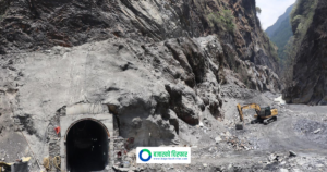 १३ अर्ब लगानीमा ६५ मेगावाट क्षमताको म्याग्दीखोला जलविद्युत् आयोजना बन्दै