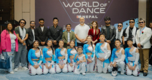 डिजिटल वालेट सिटीपेको साझेदारीमा टेरेन्स लुइस ‘सेलिब्रेटी ग्रान्ड जज’ रहेको ‘वर्ल्ड अफ डान्स नेपाल २०२६’ को घोषणा