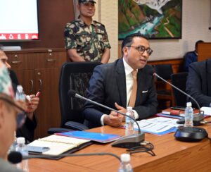 लगानी बोर्डलाई अर्थमन्त्री वाग्लेको अन्तिम चेतावनी, १४ औँ बैठकसम्म प्रगति नभए ‘निर्मम’ कदम चालिने
