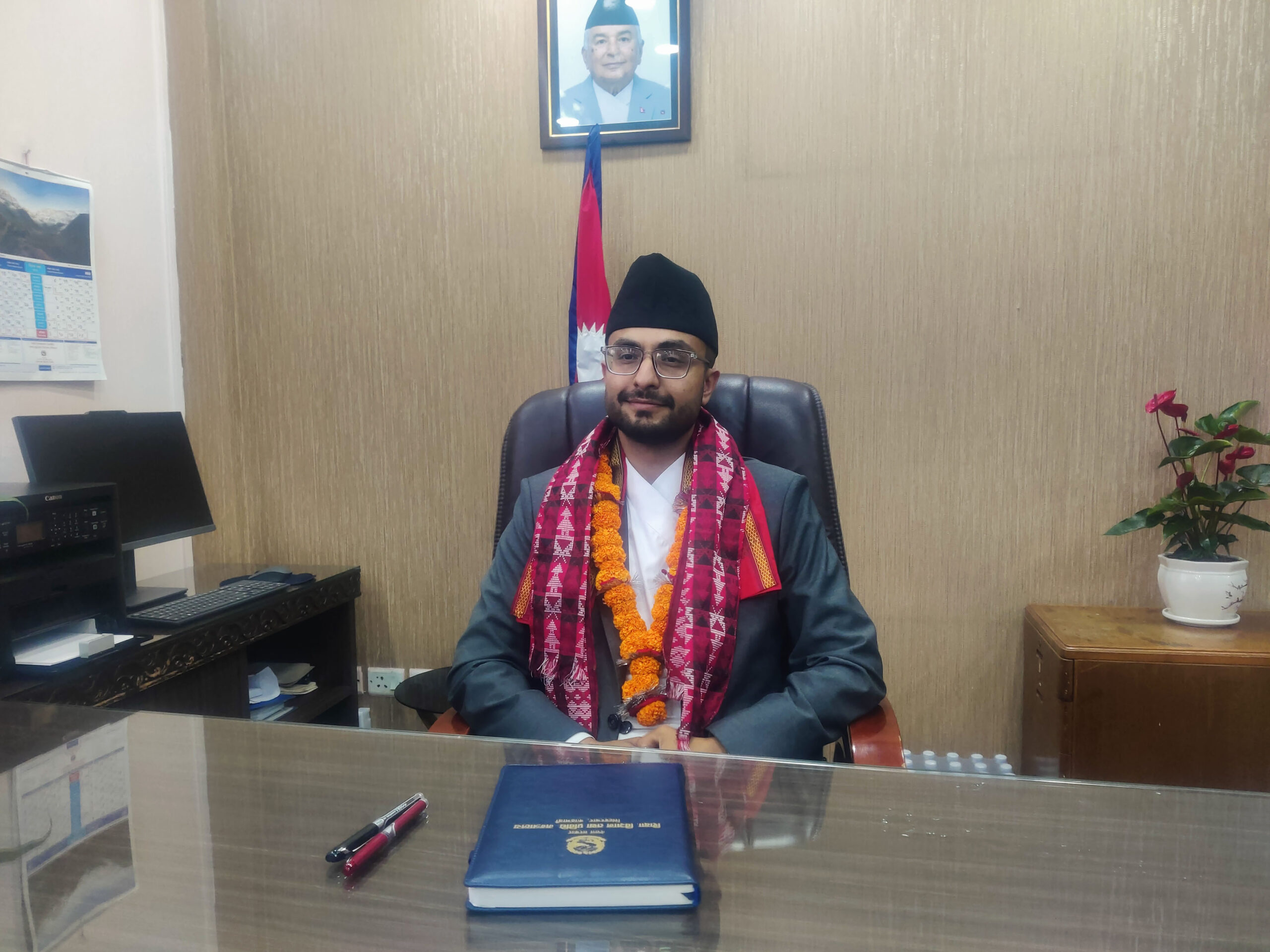 नागरिकका समस्यालाई सरकारले क्रमशः सम्बोधन गर्छः शिक्षामन्त्री पोखरेल
