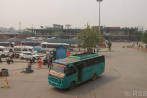धादिङ, नुवाकोट र रसुवाका बस अब नयाँ बसपार्कबाट मात्रै छुट्ने