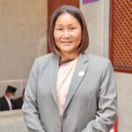 रास्वपा उपसभापतिमा इन्दिरा रानाको उम्मेदवारी घोषणा