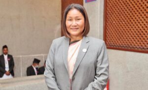 बाल अधिकार परिषद् खारेज गर्ने निर्णय फिर्ता लिन इन्दिरा राना मगरको माग