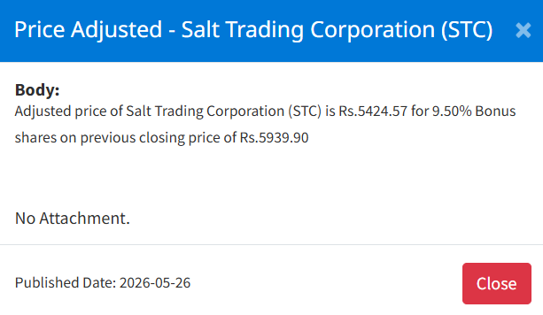 Screenshot 2026 05 26 161513 https://bajarkochirfar.com/price-adjustment-in-salt-trading-corporations-bonus-shares-at-what-price-will-trading-now-open | %tags
