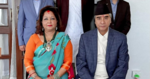 पूर्वप्रधानमन्त्री देउवा दम्पतीविरुद्ध रेड नोटिस जारी गर्न इन्टरपोलले गर्यो इन्कार, के भन्यो ?