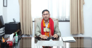 निवर्तमान प्रधानमन्त्रीका स्वकीय सचिव श्रेष्ठ प्रकृति संरक्षण कोषको अध्यक्षबाट पदमुक्त