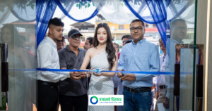 कजारिया रमेश टायल्सले नवलपुरको दलदलेमा खोल्यो नयाँ शोरुम