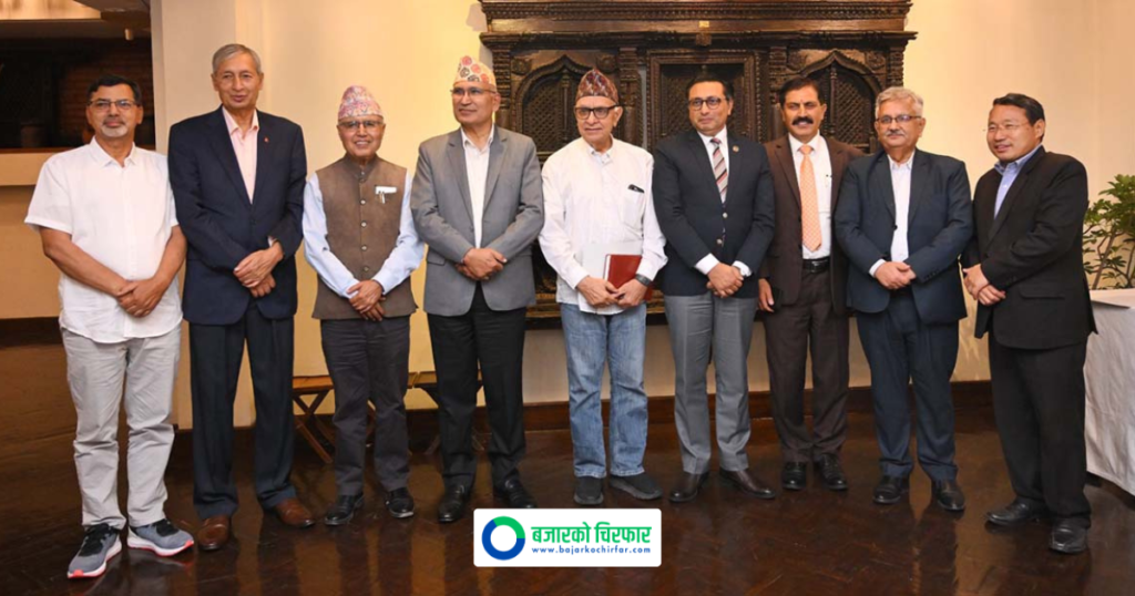 बजेटका लागि पूर्वअर्थमन्त्रीहरुले दिए आर्थिक सुधारदेखि खर्च कटौतीसम्मका सुझावहरु