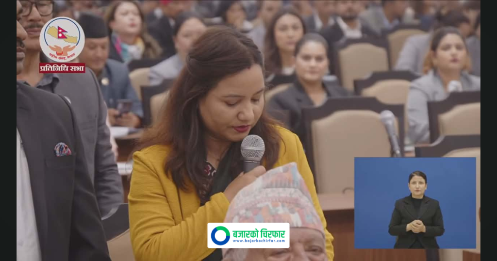 राष्ट्रपतिको सम्बोधनकै बीच प्रधानमन्त्री बाहिरिएपछि कांग्रेसको प्रश्न, ‘सरकारको उत्तरदायित्व कहाँ गयो ?’