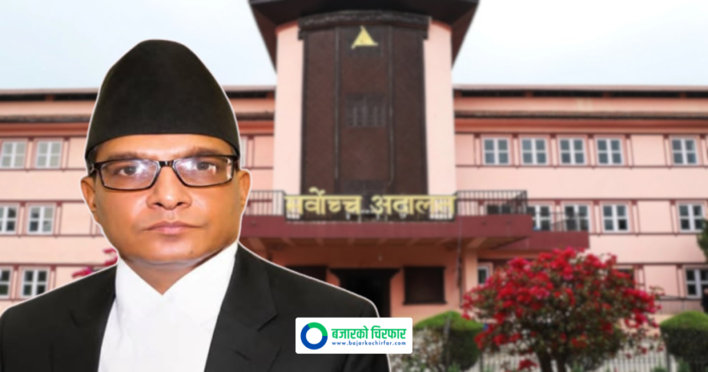 प्रस्तावित प्रधानन्यायाधीश शर्माको संसदीय सुनुवाइ सुरु