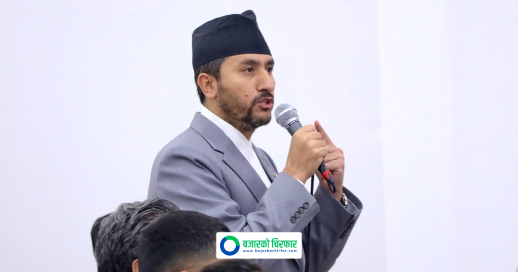 म माथिको आरोप प्रमाणित भए राजनीतिबाट बिदा लिन्छु: सांसद खरेल