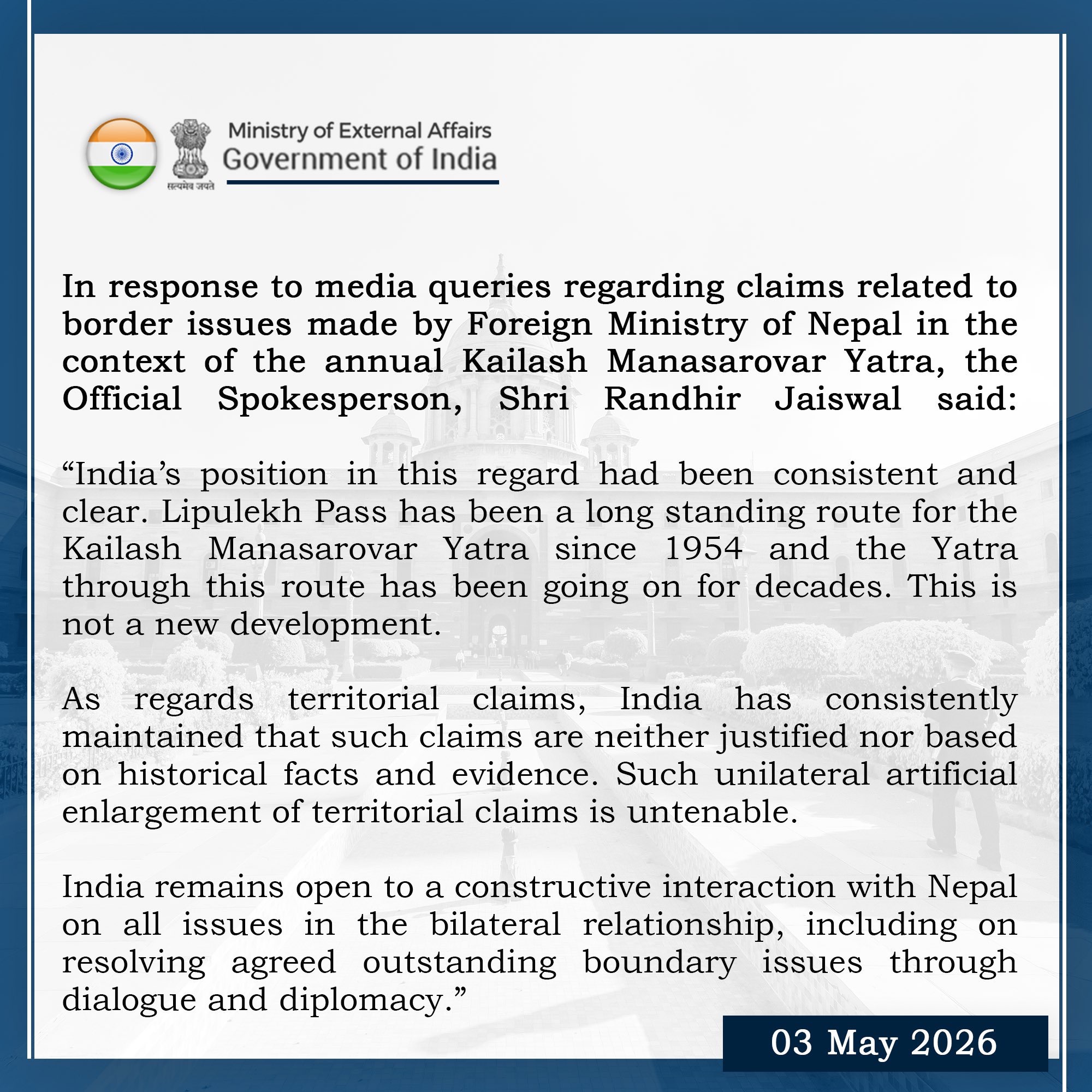 india 1777856178 https://bajarkochirfar.com/this-is-what-india-says-about-the-lipulekh-limpiyadhura-dispute | %tags