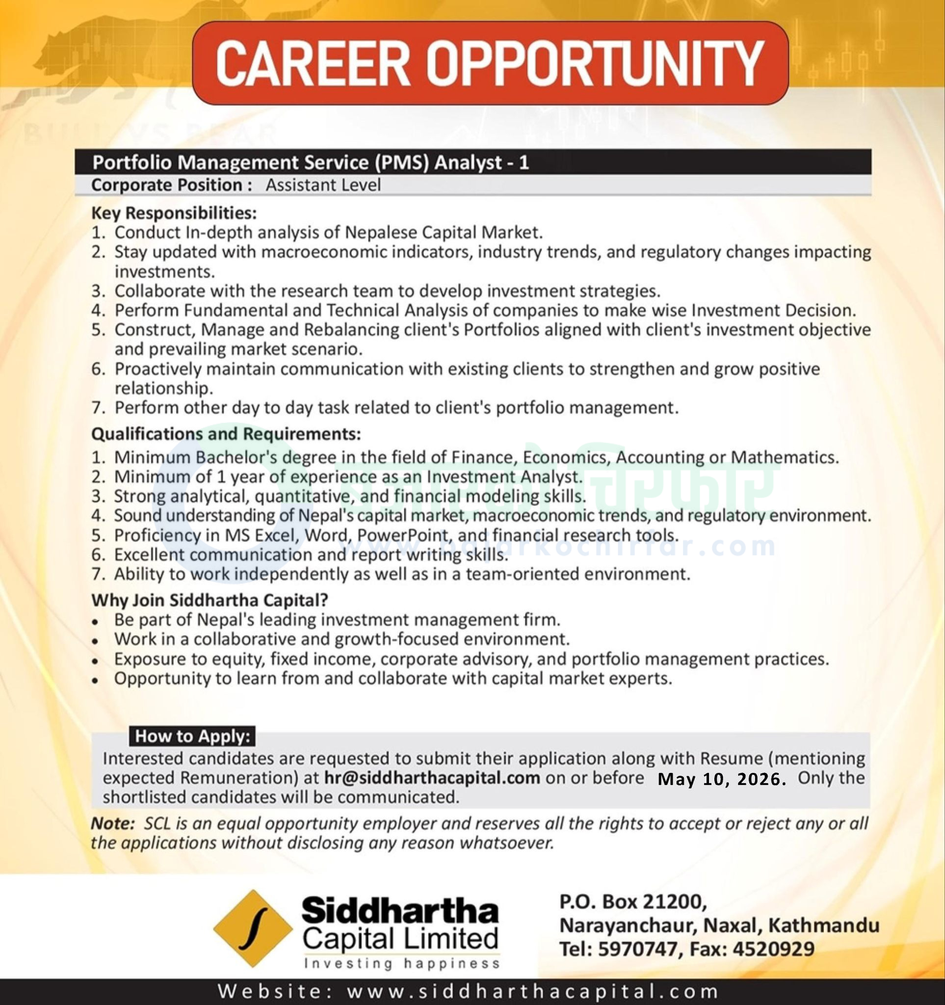 siddhartha capital limited https://bajarkochirfar.com/private-job/siddhartha-capital-limited-seeks-employees/ | %tags
