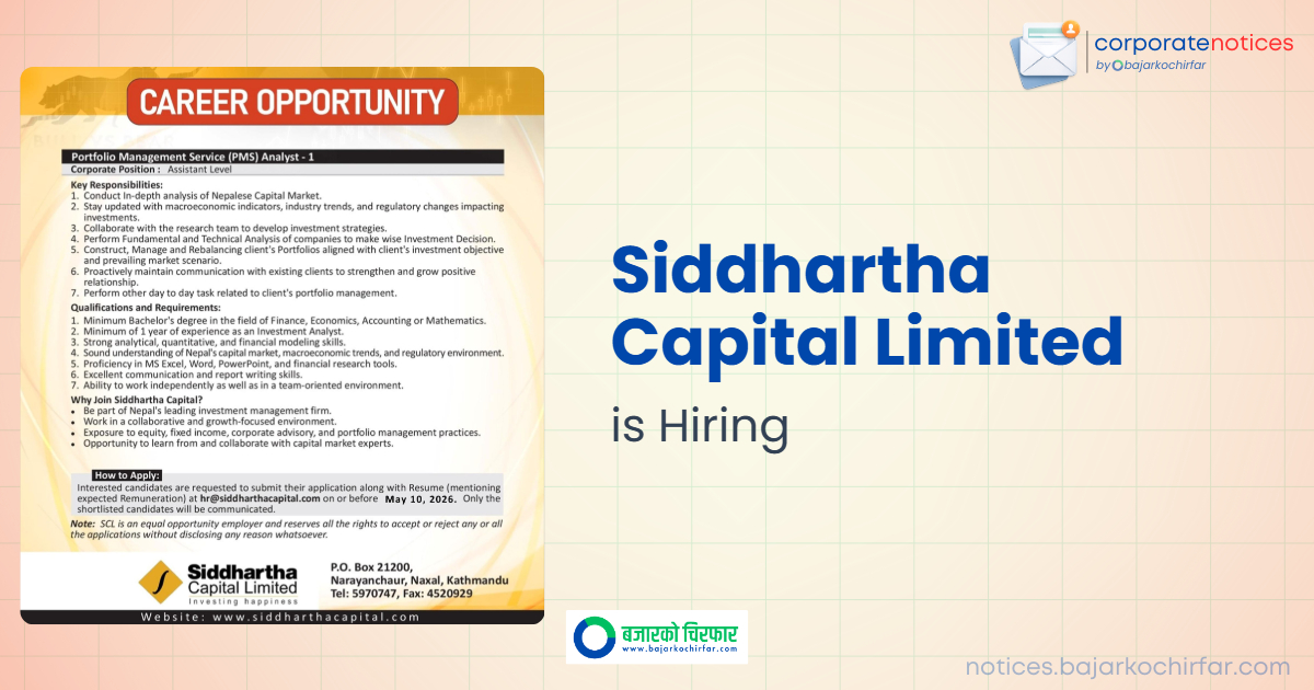 siddhartha capital limited feature https://bajarkochirfar.com/private-job/siddhartha-capital-limited-seeks-employees/ | %tags