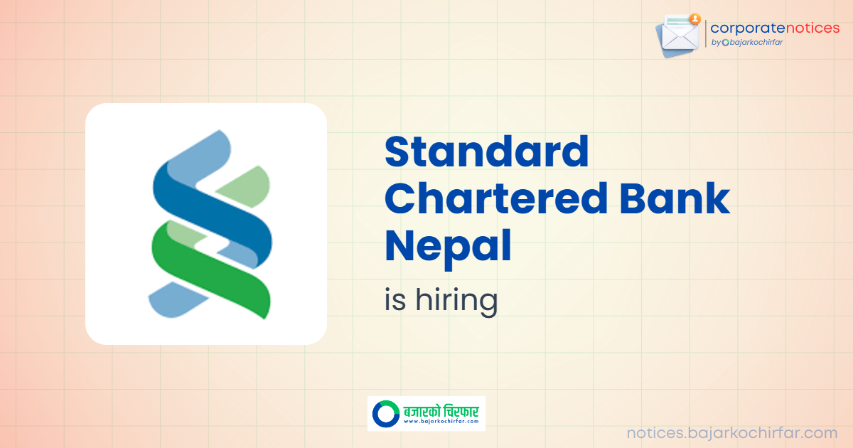 standard chartered bank nepal feature 1 https://bajarkochirfar.com/private-job/standard-chartered-bank-is-seeking-an-employee-for-the-position-of-assistant-relationship-manager/ | %tags