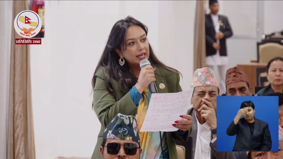 सनातन राज्यको पक्षमा बोल्दा बलात्कार र ज्यान मार्ने धम्की आयोः खुश्बु ओली