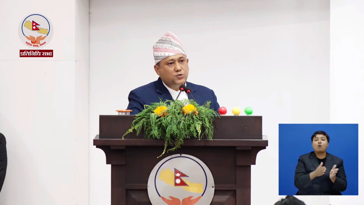 परराष्ट्रमन्त्री खनालको ‘स्पष्टिकरणः प्रधानमन्त्रीको सीमासम्बन्धी अभिव्यक्ति ‘क्रस बोर्डर अकुपेशन’सँग सम्बन्धित थियो’