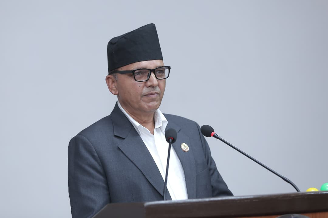 बालेन्द्र साहजस्तो व्यक्ति प्रधानमन्त्री हुनु नै नेपाली नागरिकका लागि दुर्भाग्यः नेकपाका नेता सुवेदी