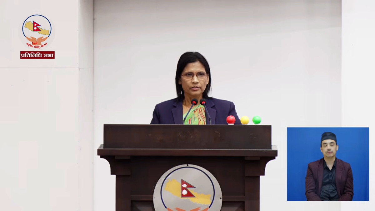 बजेटबारे एमालेको टिप्पणीः गरिबीलाई छोएन, माथिल्लो वर्गलाई झन माथि लैजान खोजियो