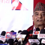 दुर्गा प्रसाईं राजासंस्था र हिन्दुराष्ट्र कायम गर्ने एजेण्डाका ब्राण्ड हुन्, नयाँ पार्टी उहाँकै नेतृत्वमा अघि बढ्नेछः धवलशमशेर राणा