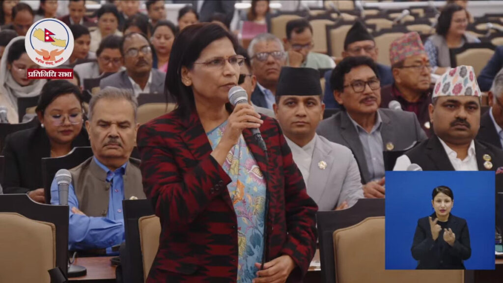 गिरिबन्धु टी–स्टेटको फाइल खोल्न सरकारलाई एमालेको चुनौती