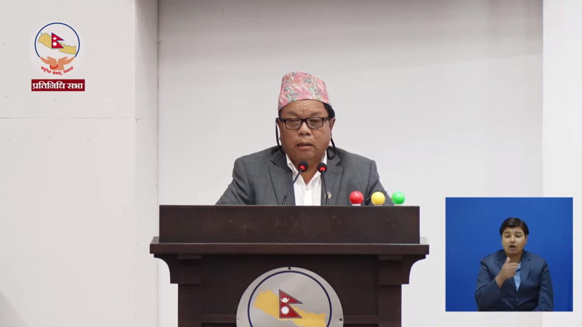 वर्तमान सरकारको मुख्य उद्देश्य सूचना प्रविधि क्षेत्रको विकास बढी भन्दा बढी गर्ने रहेको छः मन्त्री पुन
