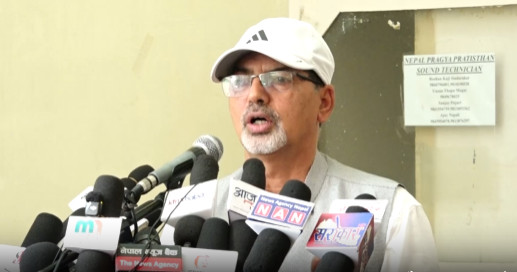 जनार्दन भन्छन्, ‘नेपालमा कम्युनिष्ट आन्दोलन जीवित छैन, आन्दोलनमा लागेका नेताहरु मात्रै जीवित छौँ’