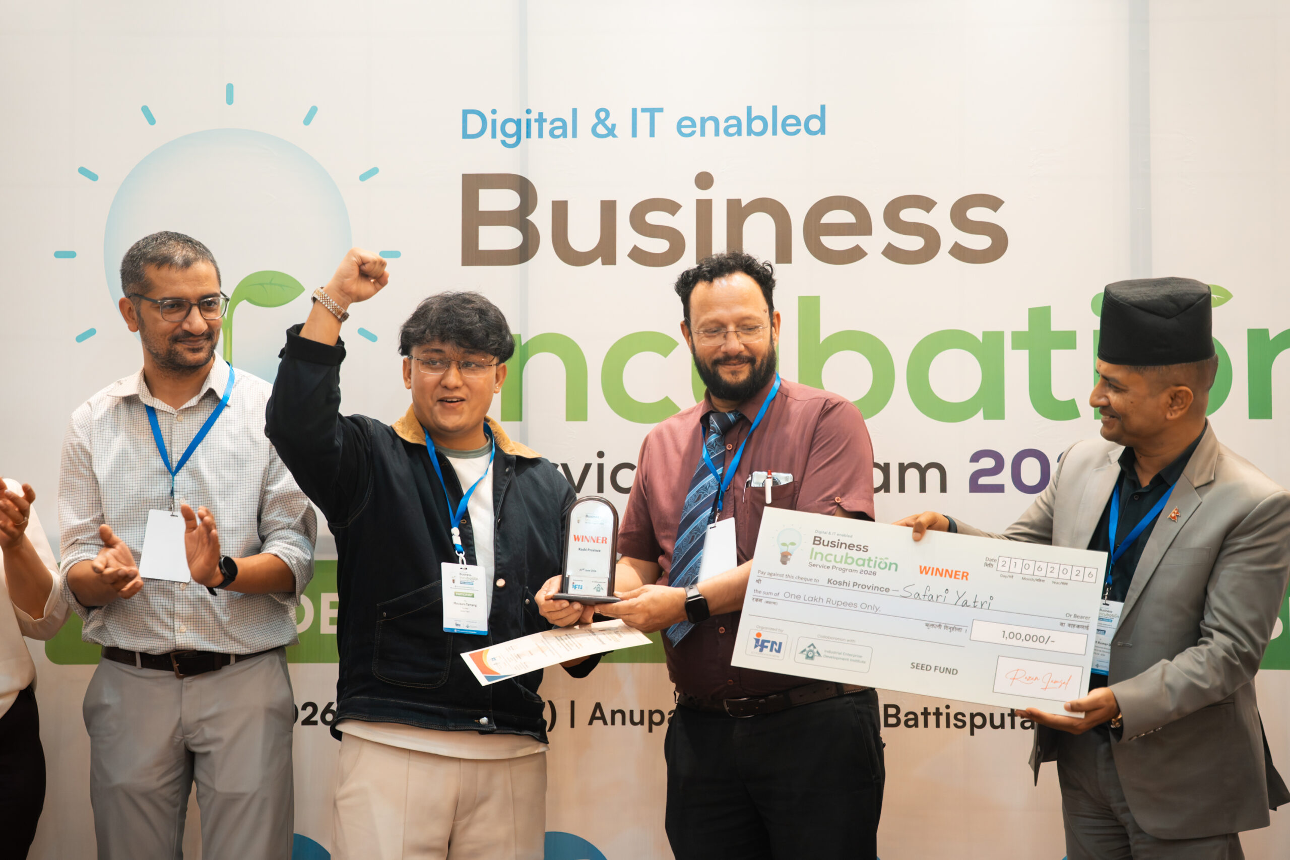 BIS Demo Day 2 scaled https://bajarkochirfar.com/business-incubation-service-program-2026-completed-best-startups-awarded-rs-1-lakh-each | %tags