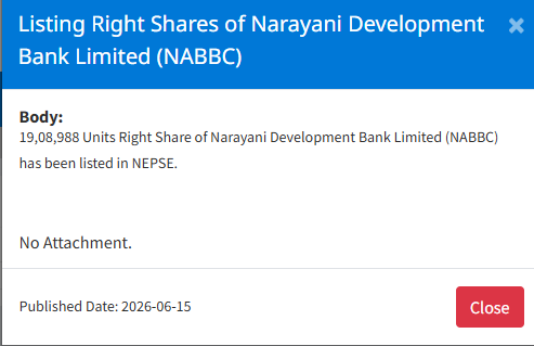 Screenshot 2026 06 15 143307 e1781513535744 https://bajarkochirfar.com/a-companys-rights-shares-have-been-listed-on-the-nepse-from-when-can-they-be-traded | %tags
