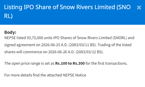 Screenshot 2026 06 25 131638 https://bajarkochirfar.com/a-companys-ipo-listed-on-nepse-what-is-the-opening-range-set | %tags