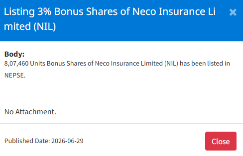 Screenshot 2026 06 29 135345 https://bajarkochirfar.com/bonus-shares-of-3-companies-listed-on-nepse-when-can-they-be-traded | %tags